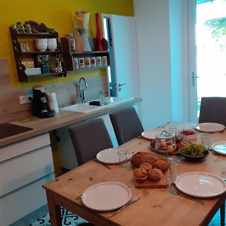 Apartmán Esprit Bistrot / Rent4Night Grenoble Exteriér fotografie
