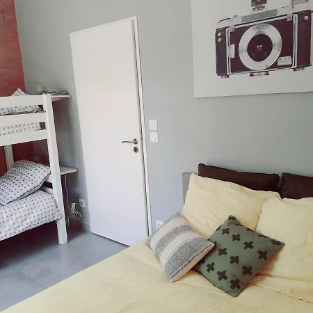 Apartmán Esprit Bistrot / Rent4Night Grenoble Exteriér fotografie