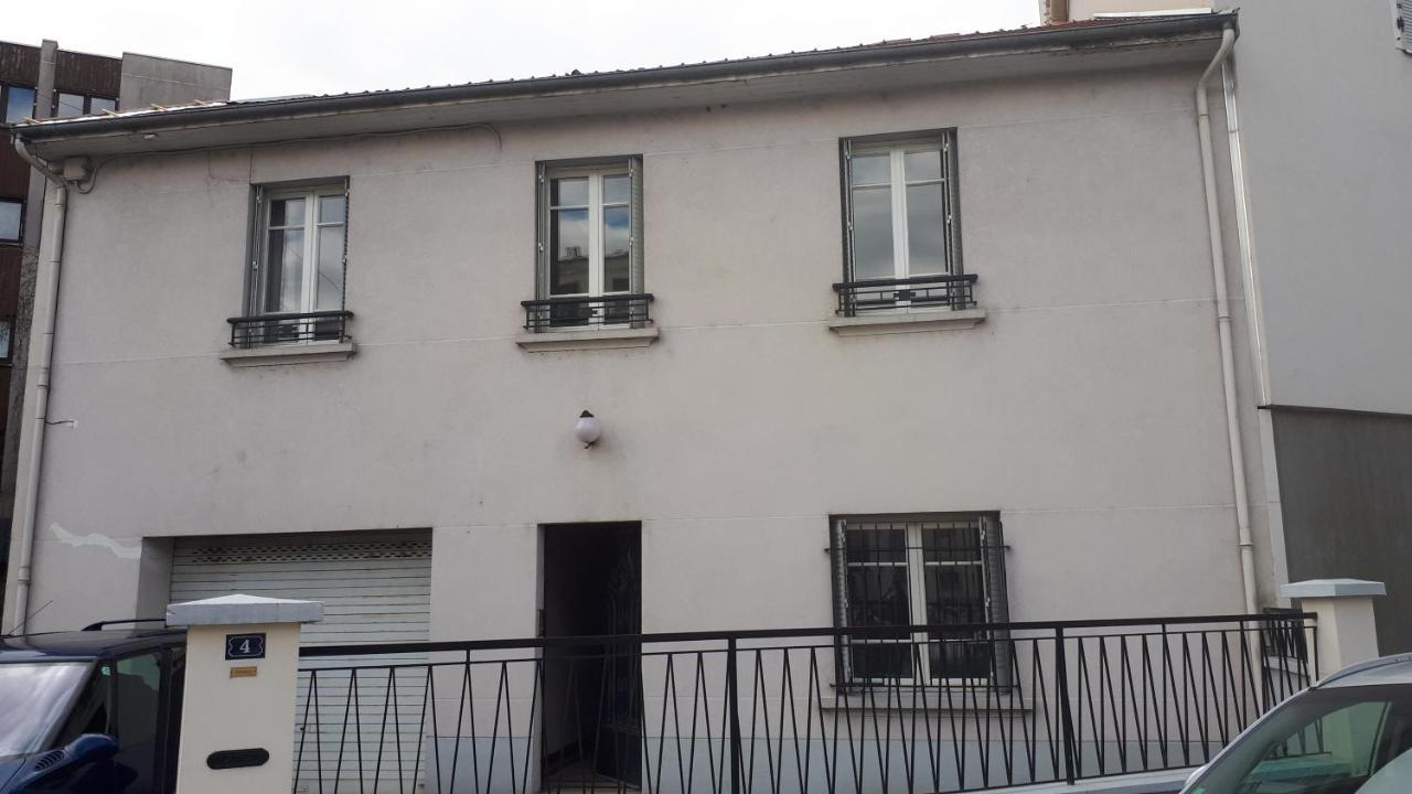 Apartmán Esprit Bistrot / Rent4Night Grenoble Exteriér fotografie