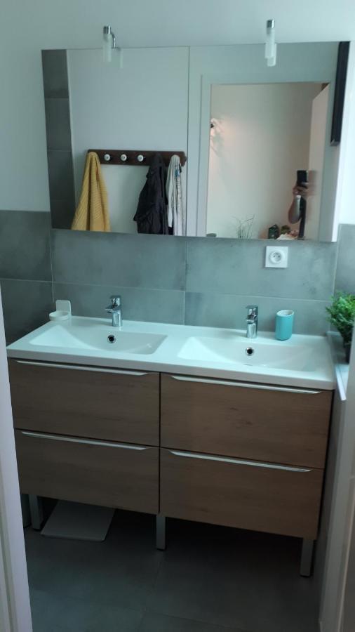 Apartmán Esprit Bistrot / Rent4Night Grenoble Exteriér fotografie