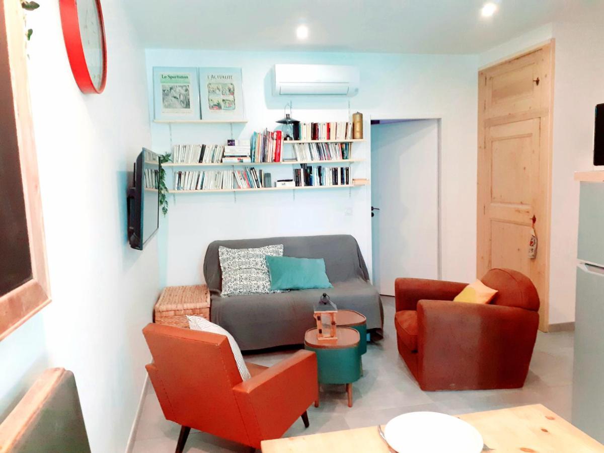 Apartmán Esprit Bistrot / Rent4Night Grenoble Exteriér fotografie