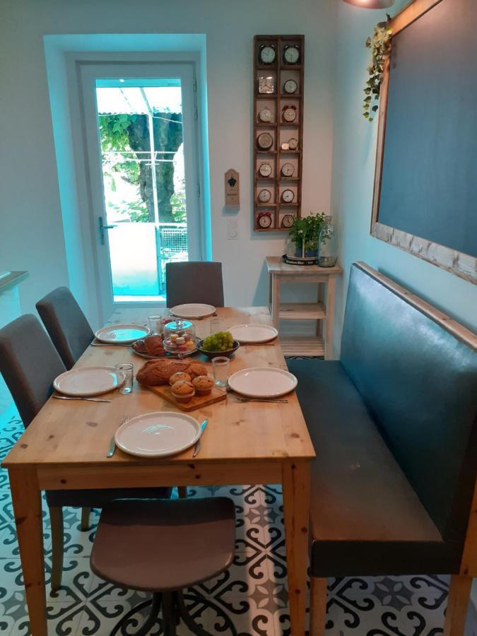 Apartmán Esprit Bistrot / Rent4Night Grenoble Exteriér fotografie