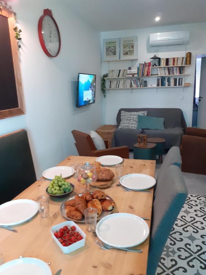 Apartmán Esprit Bistrot / Rent4Night Grenoble Exteriér fotografie