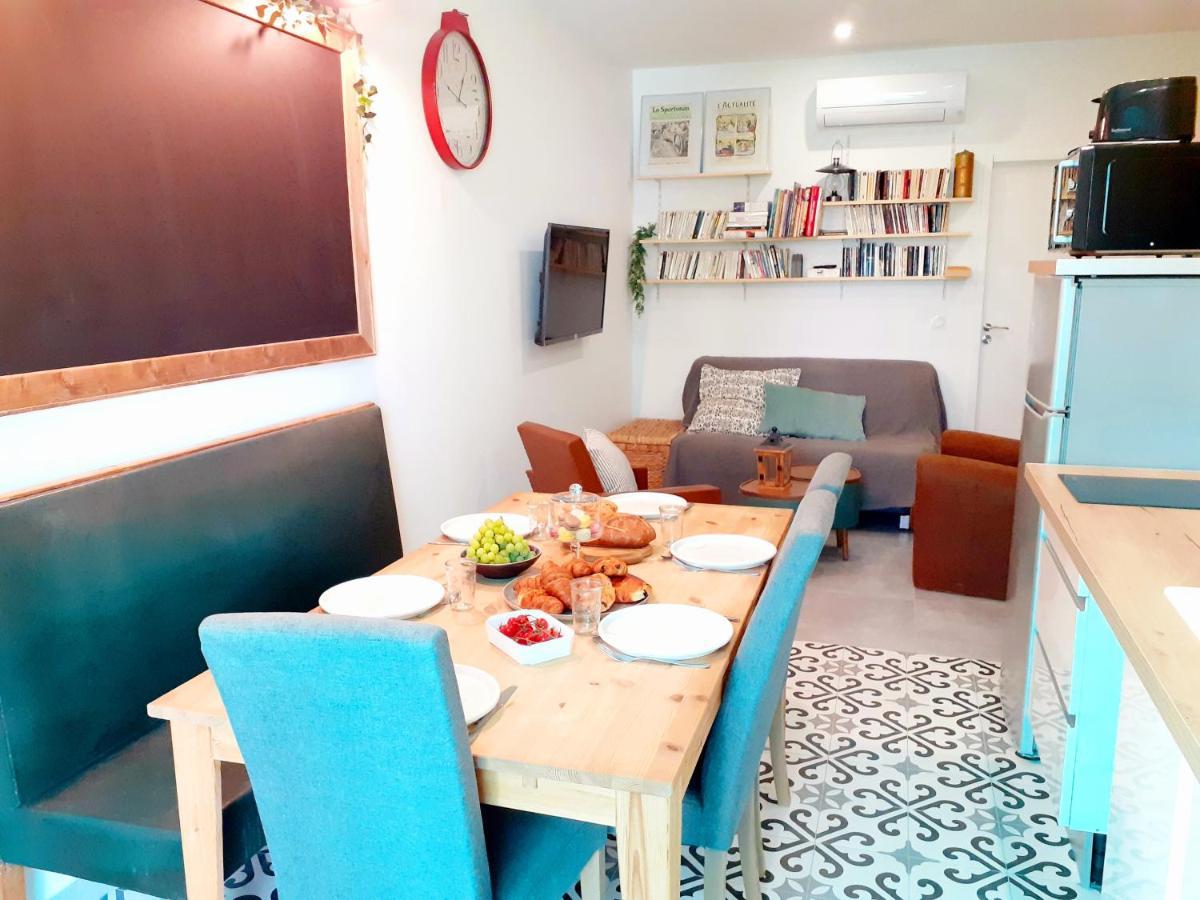 Apartmán Esprit Bistrot / Rent4Night Grenoble Exteriér fotografie