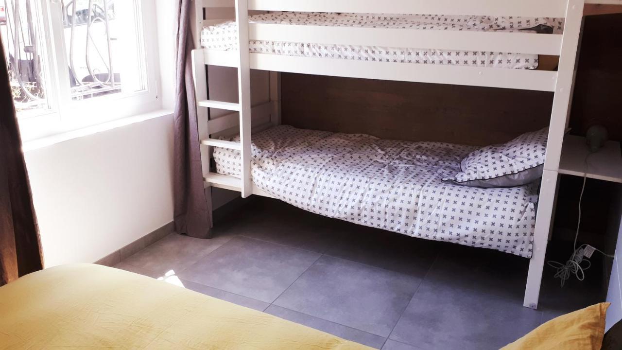 Apartmán Esprit Bistrot / Rent4Night Grenoble Exteriér fotografie