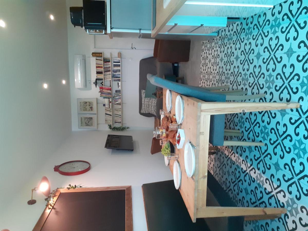 Apartmán Esprit Bistrot / Rent4Night Grenoble Exteriér fotografie
