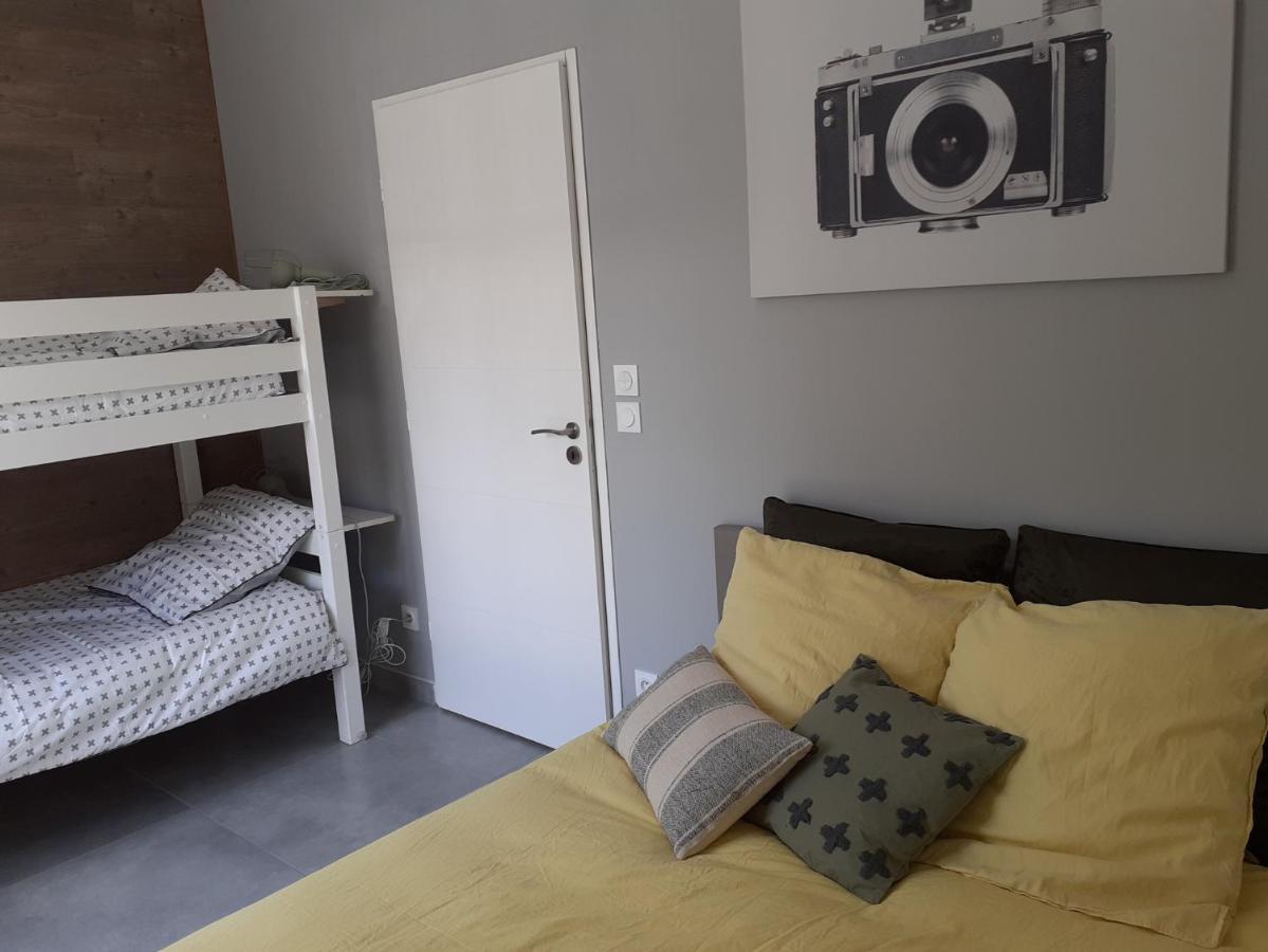 Apartmán Esprit Bistrot / Rent4Night Grenoble Exteriér fotografie